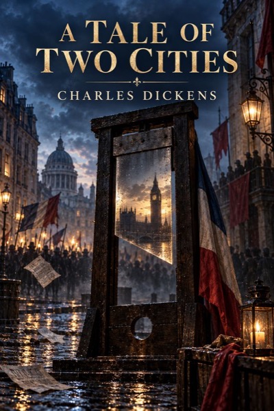 Portada de A Tale of Two Cities