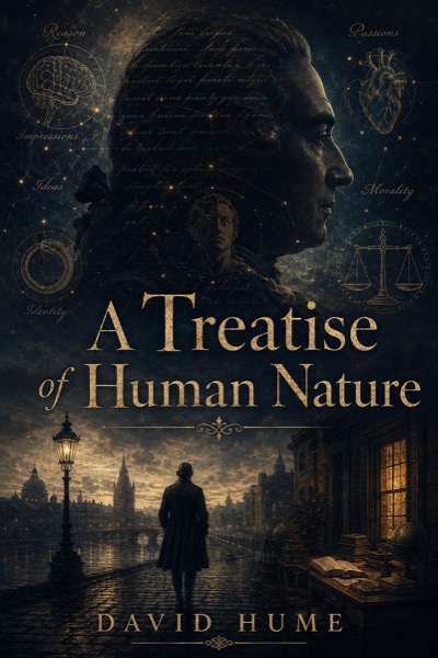 Portada de A Treatise of Human Nature
