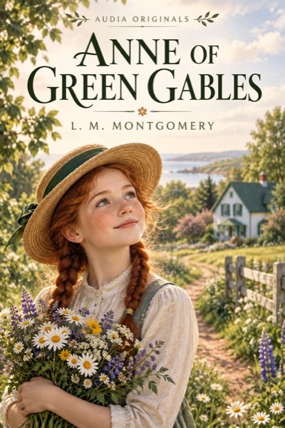 Portada de Anne of Green Gables