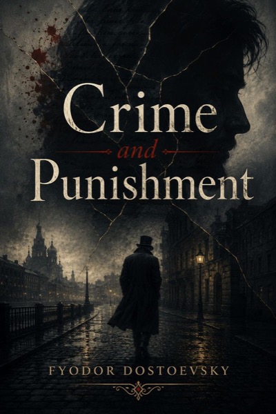 Portada de Crime and Punishment