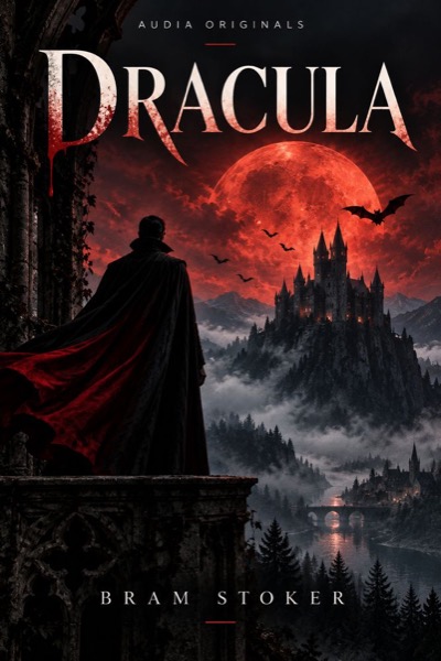Portada de Dracula