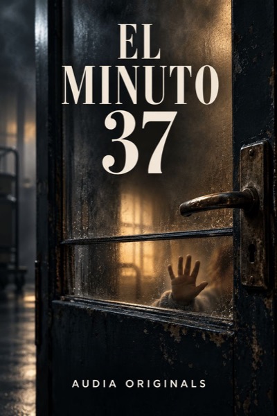 Portada de El minuto 37, un Original de Audia