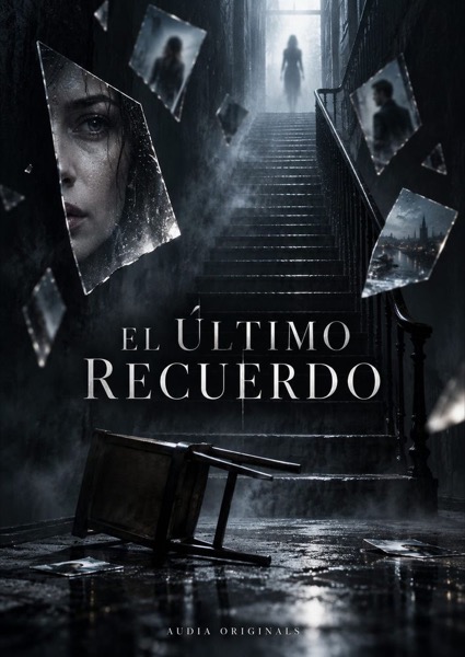 Portada de El último recuerdo, un Original de Audia