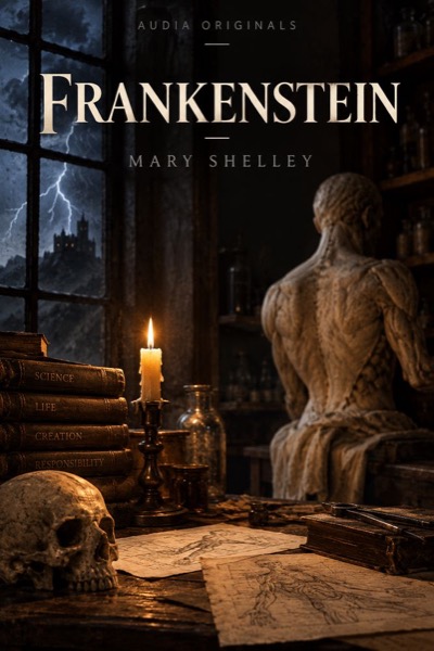Portada de Frankenstein