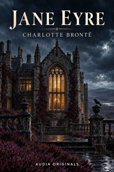 Portada de Jane Eyre
