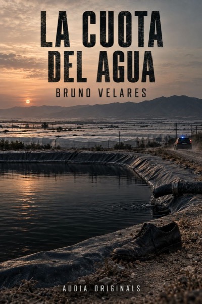 Portada de La cuota del agua, un Original de Audia