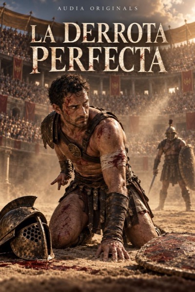 Portada de La derrota perfecta, un Original de Audia