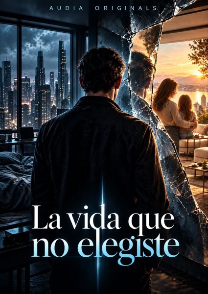 Portada de La vida que no elegiste, un Original de Audia