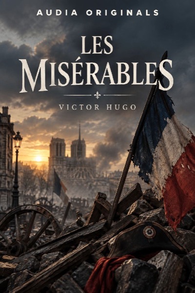 Portada de Les Misérables