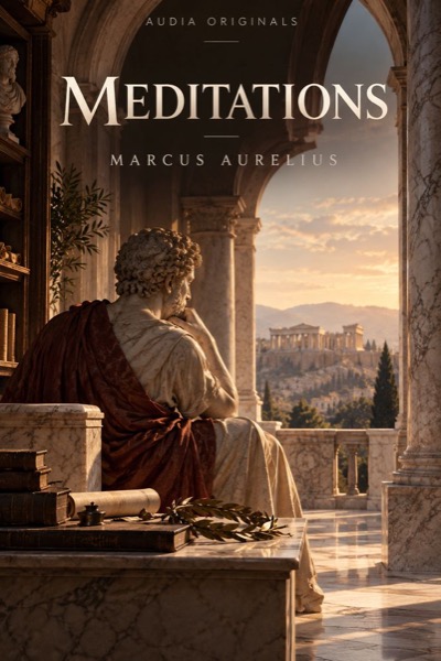 Portada de Meditations