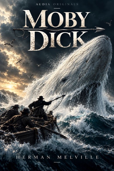 Portada de Moby Dick