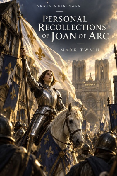 Portada de Personal Recollections of Joan of Arc
