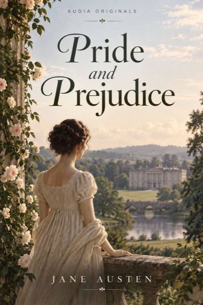 Portada de Pride and Prejudice