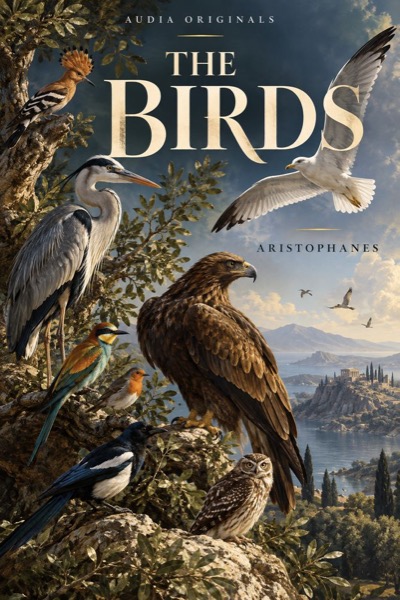 Portada de The Birds