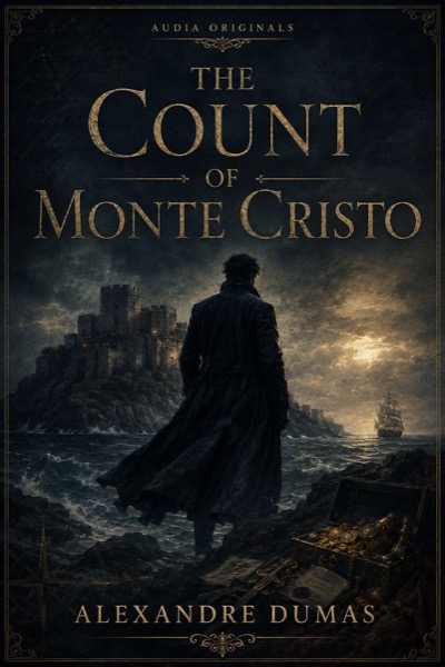 Portada de The Count of Monte Cristo