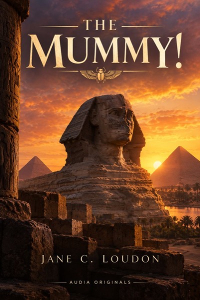 Portada de The Mummy!