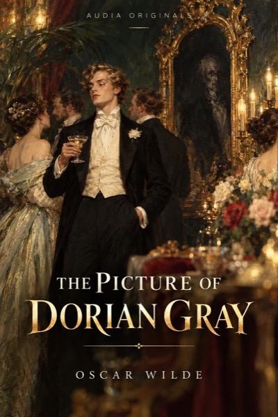 Portada de The Picture of Dorian Gray