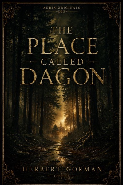 Portada de The Place Called Dagon
