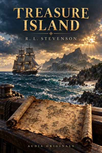 Portada de Treasure Island