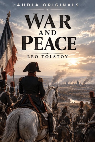 Portada de War and Peace